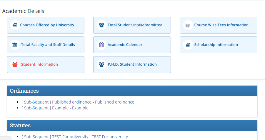 StudentInfo