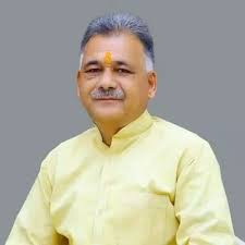 श्री इंदर सिंह परमार 